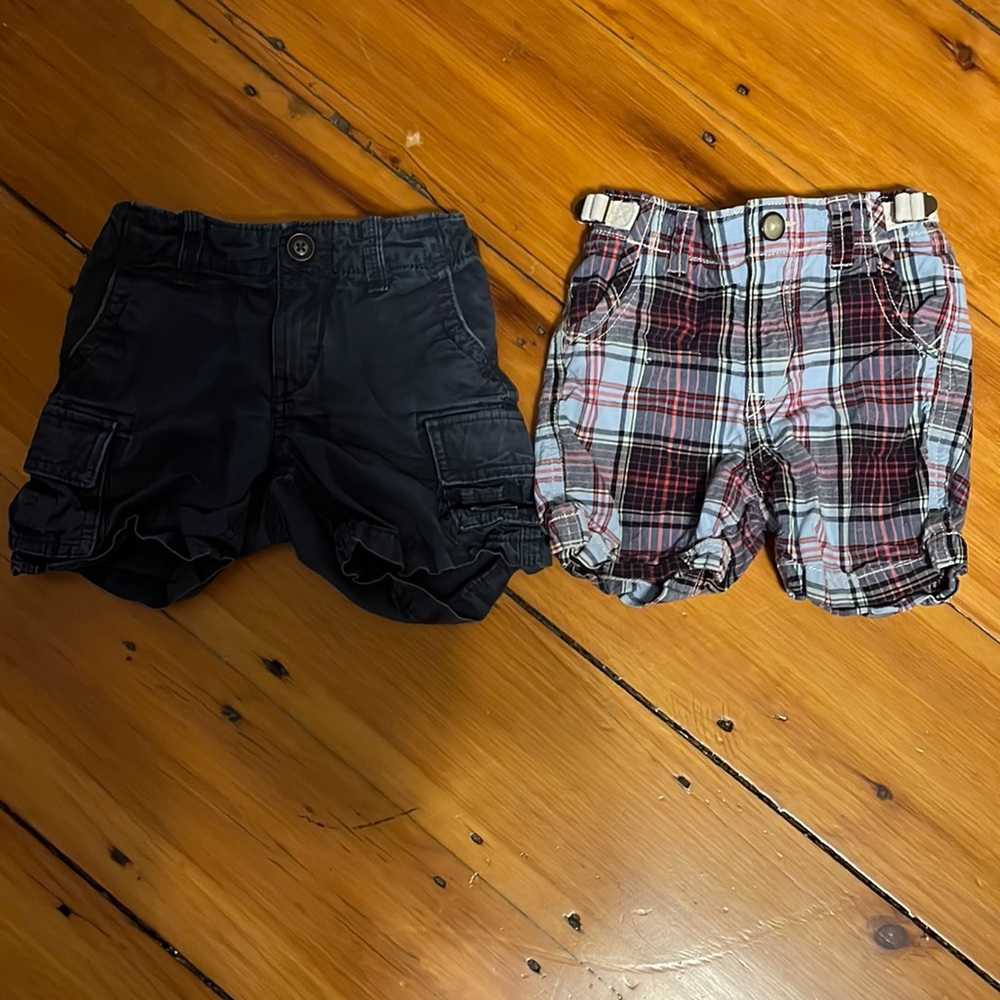 Gap Shorts (2)